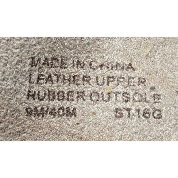 Michael Michael Kors Ankle Booties 9 Black Suede Zip 3"Block Heel V. Good - Picture 11 of 11